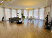 İcarəyə verilir 3 otaqlı 160 m2 yeni tikili Şah İsmayıl Xətai m.