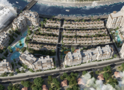 Satılır 1 otaqlı 34.17 m2 yeni tikili Sea Breeze Resort