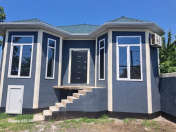 İcarəyə verilir 4 otaqlı 100 m2 həyət evi Qəbələ