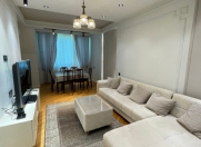 İcarəyə verilir 3 otaqlı 120 m2 yeni tikili Nəsimi m.