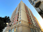 İcarəyə verilir 2 otaqlı 65 m2 yeni tikili Şah İsmayıl Xətai m.