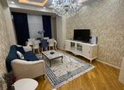 Satılır 3 otaqlı 100 m2 yeni tikili Əhmədli m.