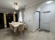 İcarəyə verilir 3 otaqlı 80 m2 həyət evi Qax