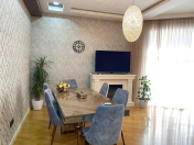 İcarəyə verilir 3 otaqlı 100 m2 yeni tikili Ağ şəhər