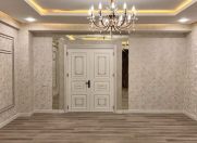 Satılır 3 otaqlı 144 m2 yeni tikili Qara Qarayev m.