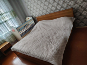 İcarəyə verilir 3 otaqlı 100 m2 yeni tikili Şəki