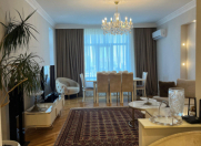 Satılır 3 otaqlı 125 m2 yeni tikili 4 mkr