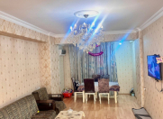 Satılır 3 otaqlı 85 m2 yeni tikili Həzi Aslanov