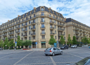 İcarəyə verilir 3 otaqlı 122 m2 yeni tikili Ağ şəhər