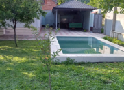 İcarəyə verilir 4 otaqlı 80 m2 həyət evi Qax