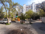 Satılır 4 otaqlı 110 m2 köhnə tikili Gənclik m.