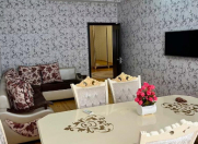 Satılır 3 otaqlı 115 m2 yeni tikili Əhmədli