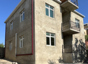 Satılır 6 otaqlı 200 m2 həyət evi Qaraçuxur
