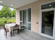 İcarəyə verilir 3 otaqlı 80 m2 bağ evi Qəbələ