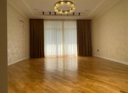 Satılır 3 otaqlı 120 m2 yeni tikili Qara Qarayev m.