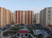 Satılır 3 otaqlı 77 m2 yeni tikili Saray