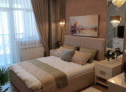 Satılır 3 otaqlı 106 m2 yeni tikili Yeni Yasamal