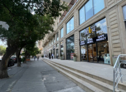 İcarəyə verilir 5 otaqlı 142 m2 obyekt Şərq Bazarı