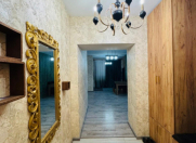 İcarəyə verilir 3 otaqlı 109 m2 yeni tikili 8 Noyabr m.