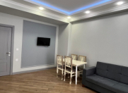 İcarəyə verilir 2 otaqlı 68 m2 yeni tikili 7 mkr