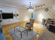 İcarəyə verilir 4 otaqlı 206 m2 yeni tikili Elmlər Akademiyası m.