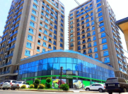 Satılır 4 otaqlı 164 m2 yeni tikili Nizami m.