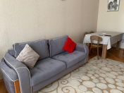 İcarəyə verilir 2 otaqlı 50 m2 yeni tikili İnşaatçılar m.