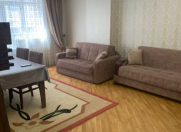 Satılır 3 otaqlı 107 m2 yeni tikili Qara Qarayev m.