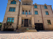 İcarəyə verilir 6 otaqlı 400 m2 bağ evi Mərdəkan