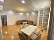 İcarəyə verilir 2 otaqlı 80 m2 yeni tikili Elmlər Akademiyası m.