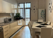 Satılır 2 otaqlı 90 m2 yeni tikili Nizami m.