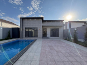Satılır 4 otaqlı 162 m2 həyət evi Mərdəkan