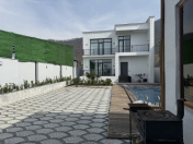 Satılır 5 otaqlı 200 m2 villa Qəbələ