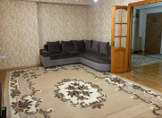 Satılır 3 otaqlı 85 m2 yeni tikili Xalqlar Dostluğu m.