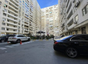 Satılır 3 otaqlı 110 m2 yeni tikili Nəriman Nərimanov m.