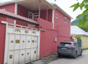 İcarəyə verilir 4 otaqlı 100 m2 həyət evi Qəbələ