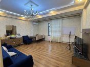 Satılır 3 otaqlı 90 m2 yeni tikili Dərnəgül m.