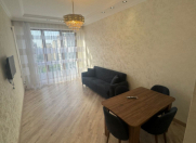 İcarəyə verilir 2 otaqlı 60 m2 yeni tikili Gənclik m.