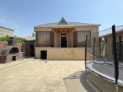 Satılır 5 otaqlı 150 m2 həyət evi Zabrat 1