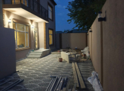 Satılır 4 otaqlı 150 m2 həyət evi Aviasiya Akademiyası Universiteti