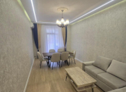 Satılır 2 otaqlı 75 m2 yeni tikili Gənclik m.