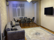 İcarəyə verilir 3 otaqlı 93 m2 yeni tikili Xırdalan