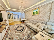 Satılır 4 otaqlı 140 m2 yeni tikili Əhmədli m.