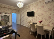 Satılır 3 otaqlı 85 m2 yeni tikili İnşaatçılar m.