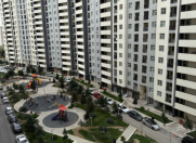 Satılır 4 otaqlı 155 m2 yeni tikili Həzi Aslanov