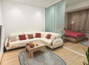 Satılır 1 otaqlı 61 m2 yeni tikili Xırdalan