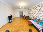 İcarəyə verilir 3 otaqlı 130 m2 yeni tikili Şah İsmayıl Xətai m.