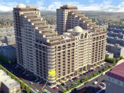 Satılır 4 otaqlı 160 m2 yeni tikili Bakıxanov