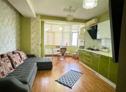 Satılır 2 otaqlı 60 m2 yeni tikili Əhmədli m.