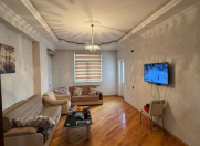 Satılır 3 otaqlı 110 m2 yeni tikili Həzi Aslanov m.